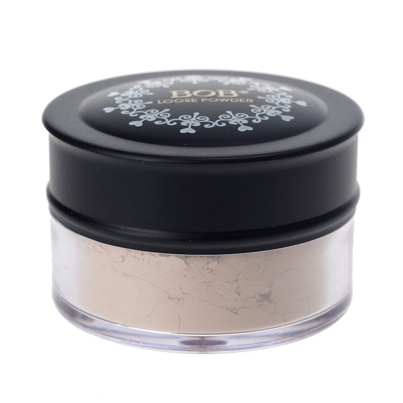 透晶亮采散粉定妆粉BOB