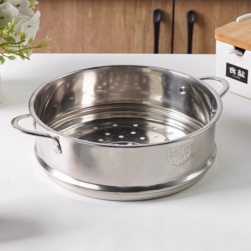 304不锈钢蒸屉蒸笼蒸格篦子