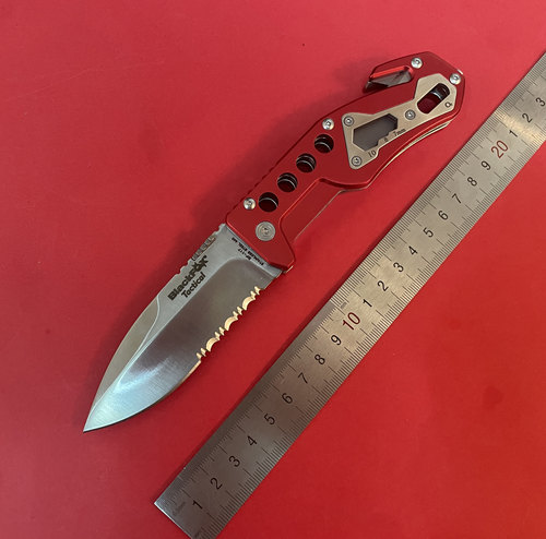 FOXKNIVES进口战术折刀户外工具
