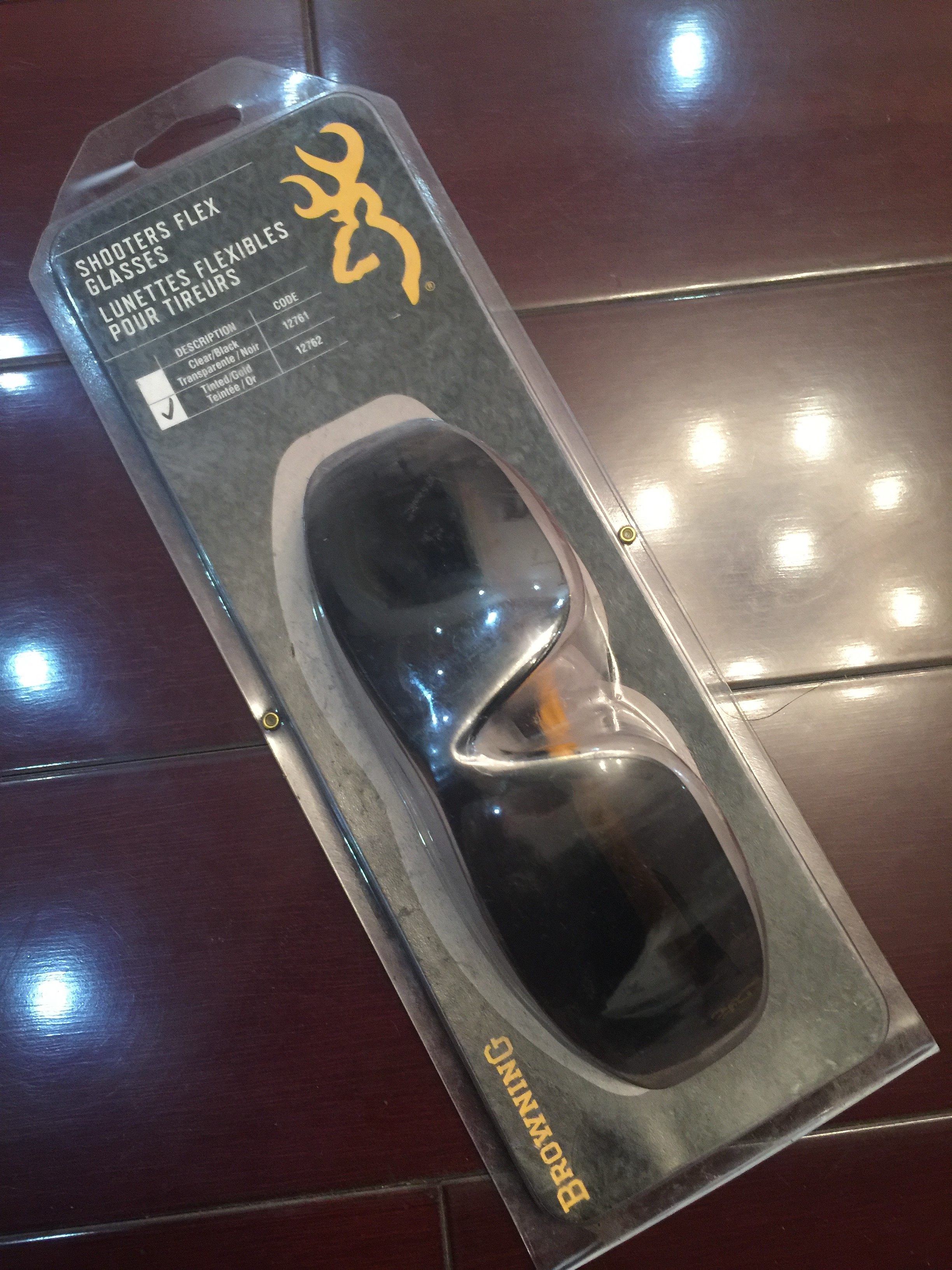 美国进口 browning 勃朗宁射击运动护目镜超轻太阳镜碳纤维眼镜