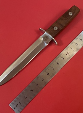 意大利FOX刀狐狸直刀ARDITI阿迪提航空团飞霸ADAR男礼品收藏名刀