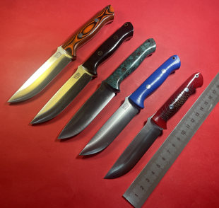 Сша BARK RIVER зазывала River Bravo 1,25LT Clam Blade один киль на открытом воздухе Человек против дикого нож