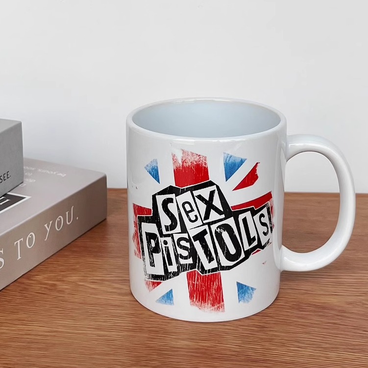 性手枪乐队sexpistols马克杯