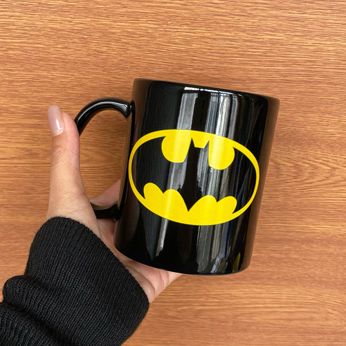 BATMAN蝙蝠侠DC正义联盟马克杯