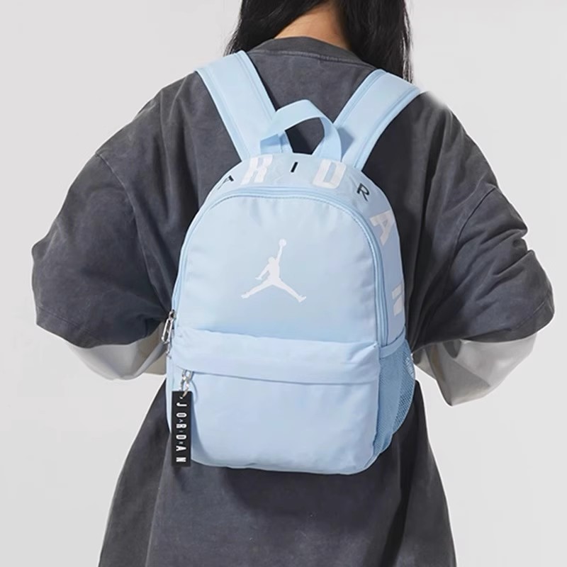 Jordan双肩包学生书包男女儿童学生书包小包