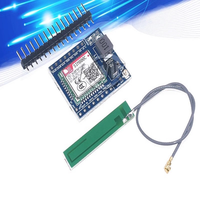 原野GPRS通信模块SIM800C