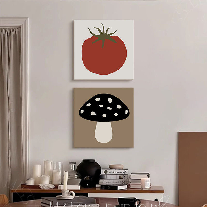 法式中古风客厅沙发背景墙装饰画高级感餐厅饭厅壁画复古艺术挂画,家居饰品,现代装饰画,淘宝优惠券,粉丝福利购,淘宝优惠卷