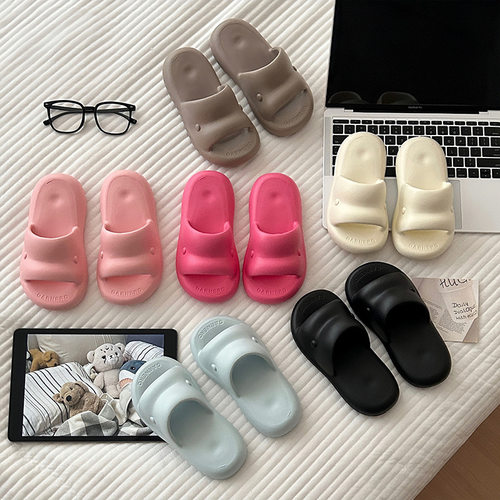 儿童拖鞋女童夏季2024新款中大童亲子一家三口小孩EVA室内凉拖鞋