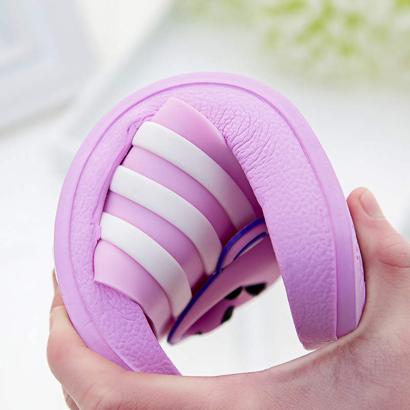 Pantoufles enfants en EVA pour été - semelle EVA - Ref 1012718 Image 4