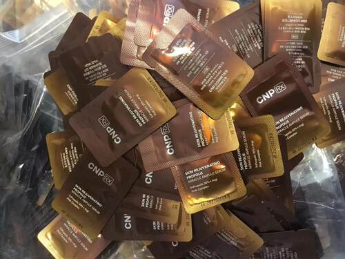 韩国CNP蜂胶安瓶精华RX希恩派天然抗氧3种蜂胶奇迹安瓶精华100片