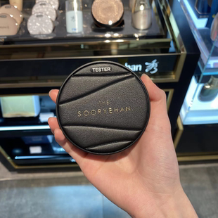 韩国秀雅韩黑金气垫新款保湿遮瑕粉底带替换持久提亮肤色SPF50+++