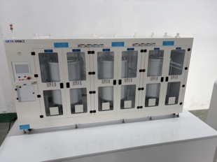 工业设备展示模型定制半导体设备展示模型定制集成电路工艺流程