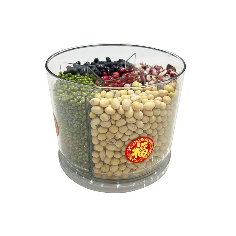 五色豆风水布局招财聚财家居
