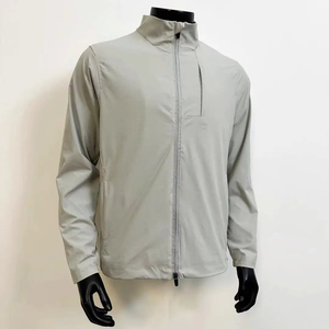 户外防风夹克休闲运动弹力防晒衣立领外套 男女2025新款防晒服