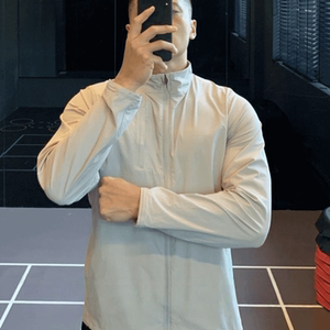 【户外先锋】薄款机能夹克三防运动外套男健身衣休闲春夏季防晒衣