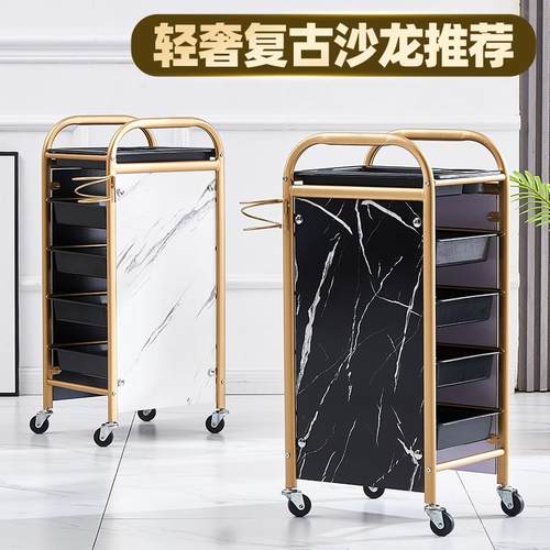 美发车发廊手推车杠车特价包邮