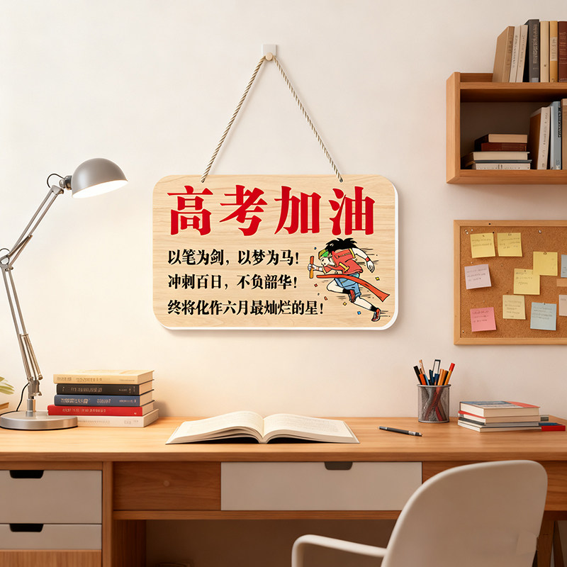 【高考加油】备战高考励志挂牌