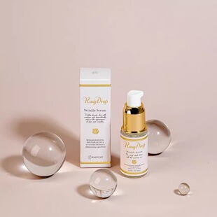 Rosy Drop Wrinkle Serum 玫瑰除皱精华液