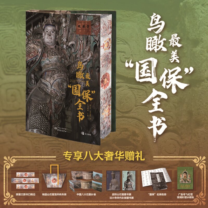 鸟瞰最美国保全书中华文明百科遗址全景鸟瞰文物细节展示古建筑石刻墓葬遗址传统文化博物馆科普以鸟瞰天地视角重构五千年国保古迹