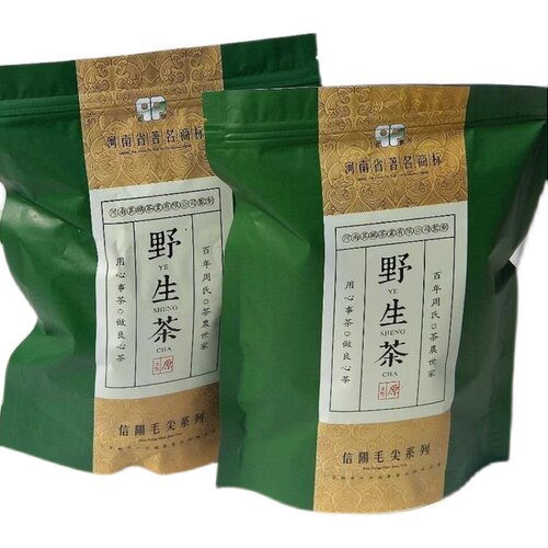 信阳毛尖商城高山茶叶