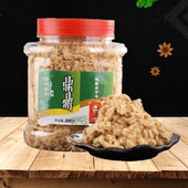 鼎鼎肉松福建老字号原味猪肉粉松250g烘焙寿司猪肉丝营养早餐食品