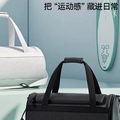 日本品质游泳健身专用防水包干湿分离大容量泳包运动训练收纳装备