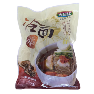 大同江270g冷面 朝鲜族冷面 鲜族凉面 带酱料 东北特产