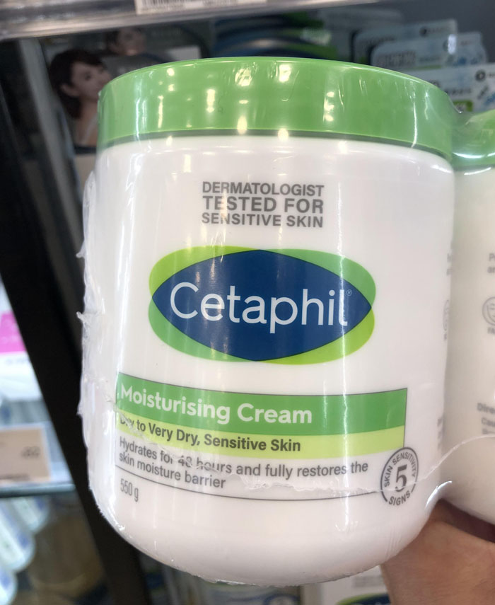 cetaphil丝塔芙面霜-第2张图片-提都小院