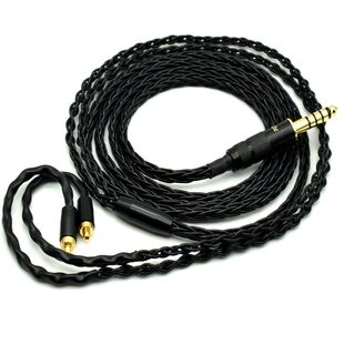适用于索尼 IER-M7 IER-M9 IER-Z1R耳机升级线 2.5 3.5 4.4平衡线