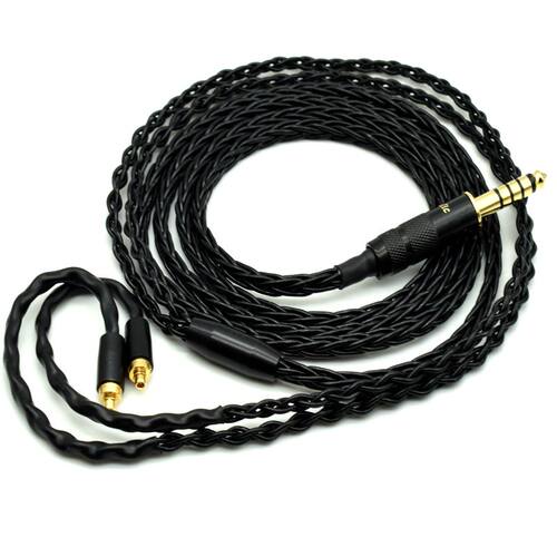 适用于索尼 IER-M7 IER-M9 IER-Z1R耳机升级线 2.5 3.5 4.4平衡线