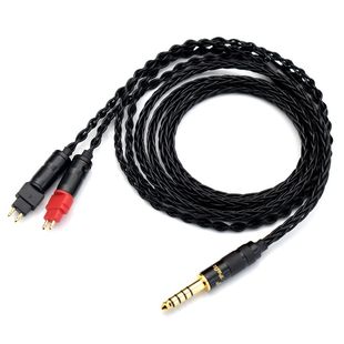 HD58X HD650联名款 HD600耳机升级线平衡线 HD6XX 适用于森海塞尔