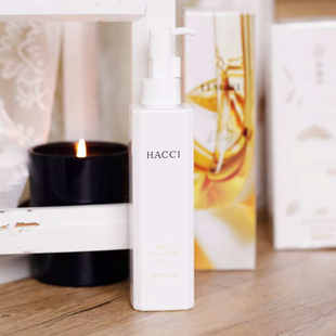 甜元家 hacci蜂蜜卸妆乳190ml