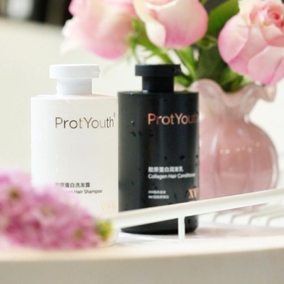 甜元家 ProtYouth胶原蛋白润发乳胶原蛋白洗发露