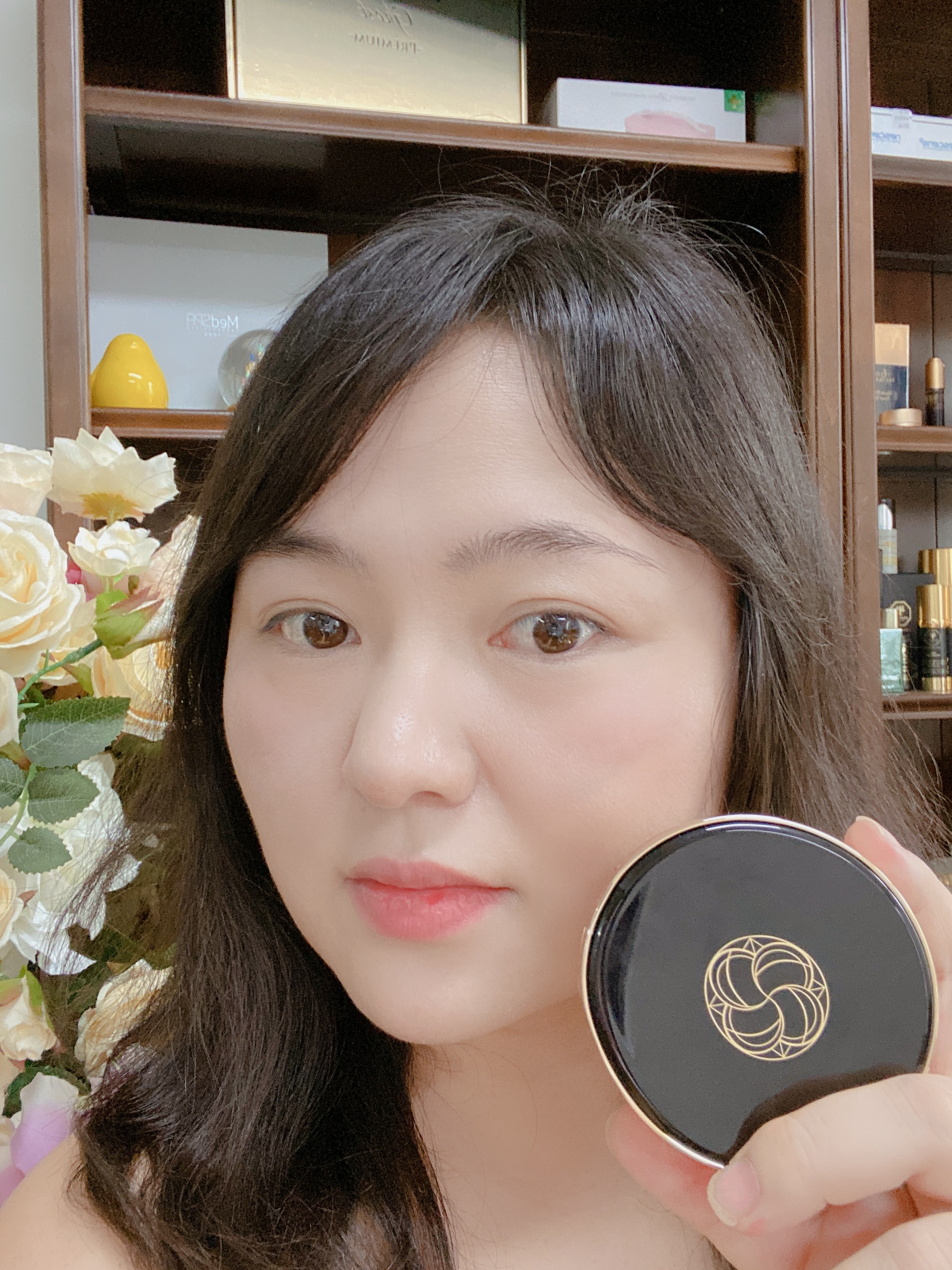 [Sweet yuan family] NMN Flawless air cushion Cream Foundation Porcelain dolls Pear cream fastin the Makeup/Perfume/Beauty tools , Liquid Foundation/Cream  category - from Buy2taobao.com to provide professional Taobao agent buy service