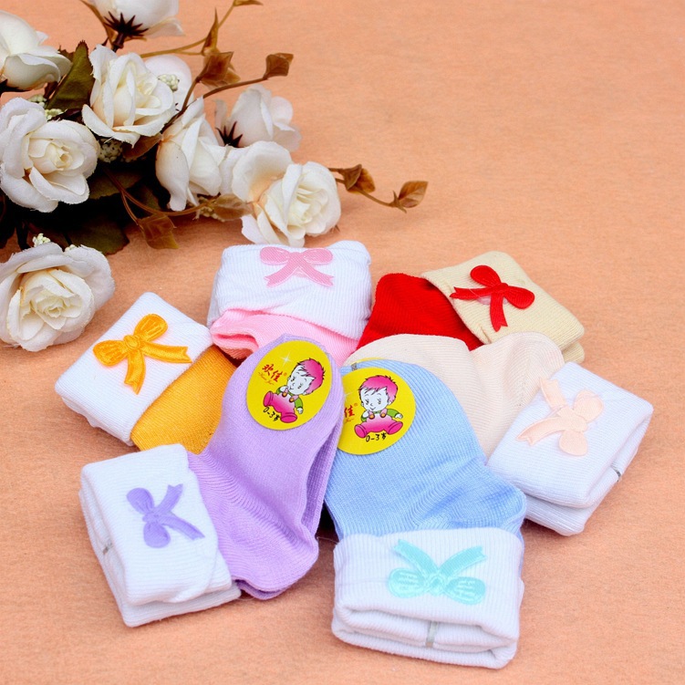 Chaussettes pour bébé - Ref 2109298 Image 3