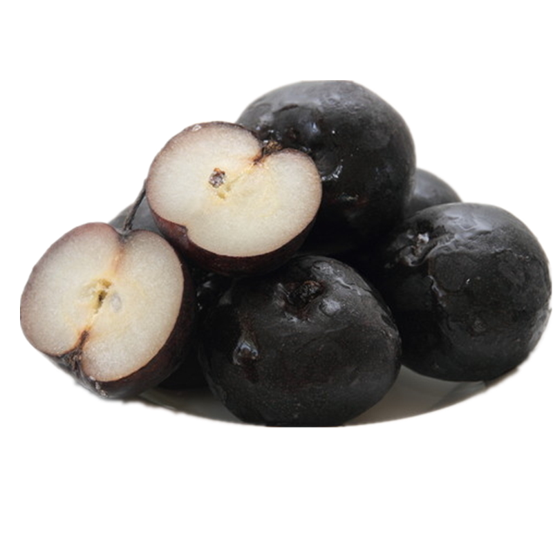 冻梨东北特产水果冻秋梨苹果梨花盖梨冷冻水果一箱4斤包邮