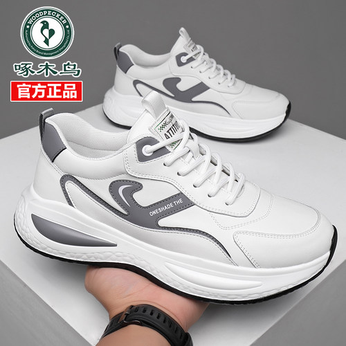运动鞋男子啄木鸟潮流