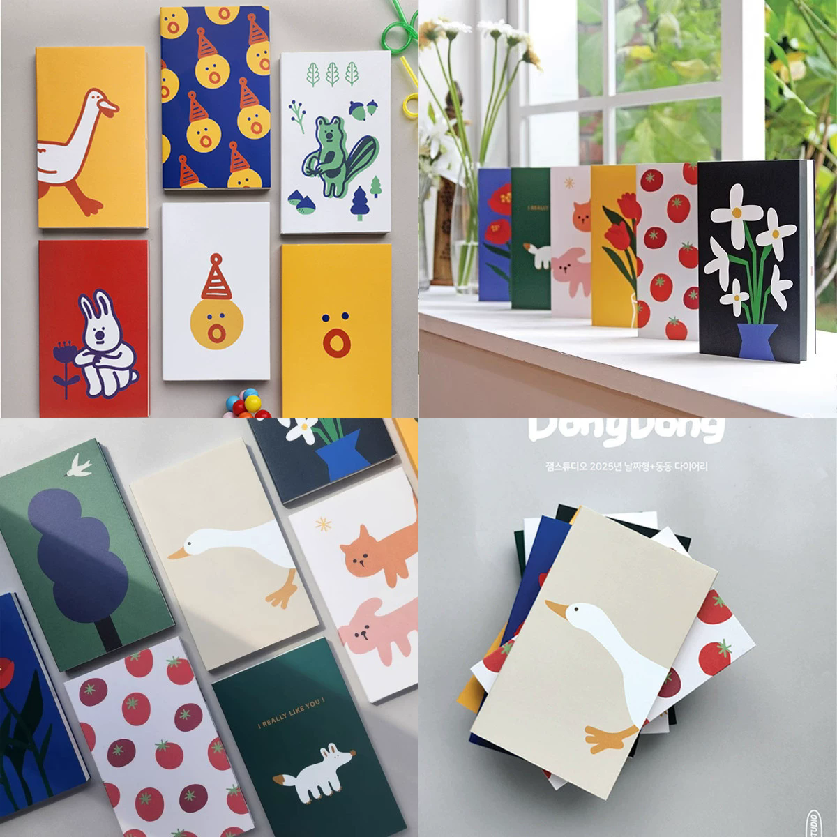 【韩国原装进口正品】JamStudio 2026年周计划日程本日期型手账