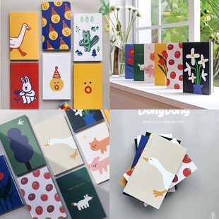 【韩国原装进口正品】JamStudio 2026年周计划日程本日期型手账