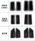 福克斯内饰改装 蒙迪欧 车门把手拉手储物收纳盒 探险者 适用锐界