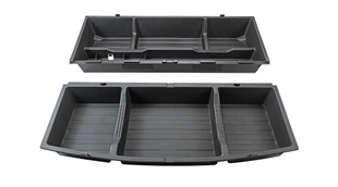 适用于2022款丰田锋兰达卡罗拉锐放后备箱魔盒工具收纳储物置物盒