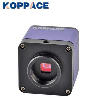 厂家直销KP-901 高速60帧VGA工业相机工业显微镜相机4组十字线