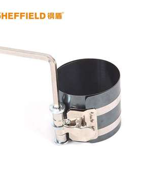 钢盾 SHEFFIELD S112006/S112007  活塞环压缩器3/4英寸