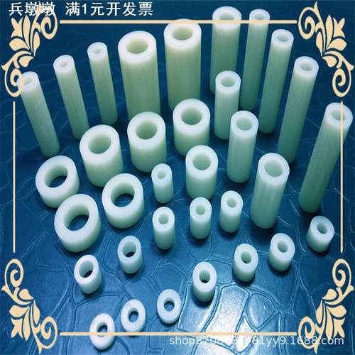 ABS直通柱系列 外7.6内5.2 外8.8内6 外12内8  外13内10 高度可选