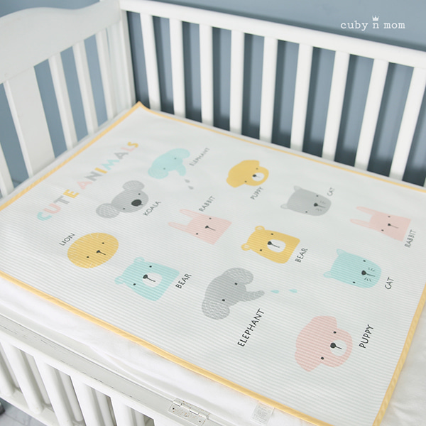 【现货】韩国cubymom防水隔尿垫