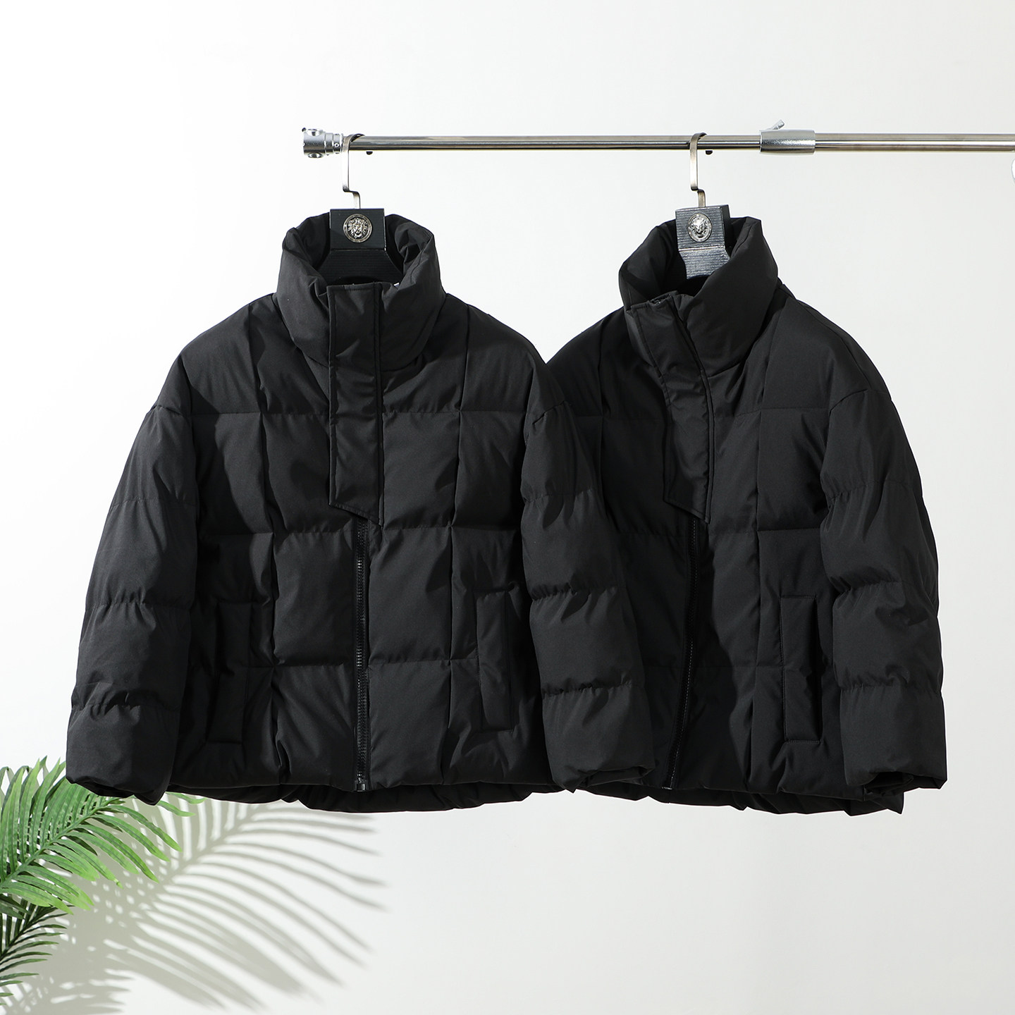 设计师线！防风防水！冬季男士时尚立领加厚保暖短裤棉衣棉服外套,男装,棉衣,淘宝优惠券,粉丝福利购,淘宝优惠卷