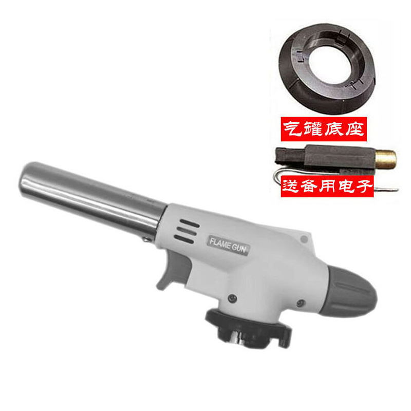烘焙料理烧猪毛瓦斯丁烷喷枪