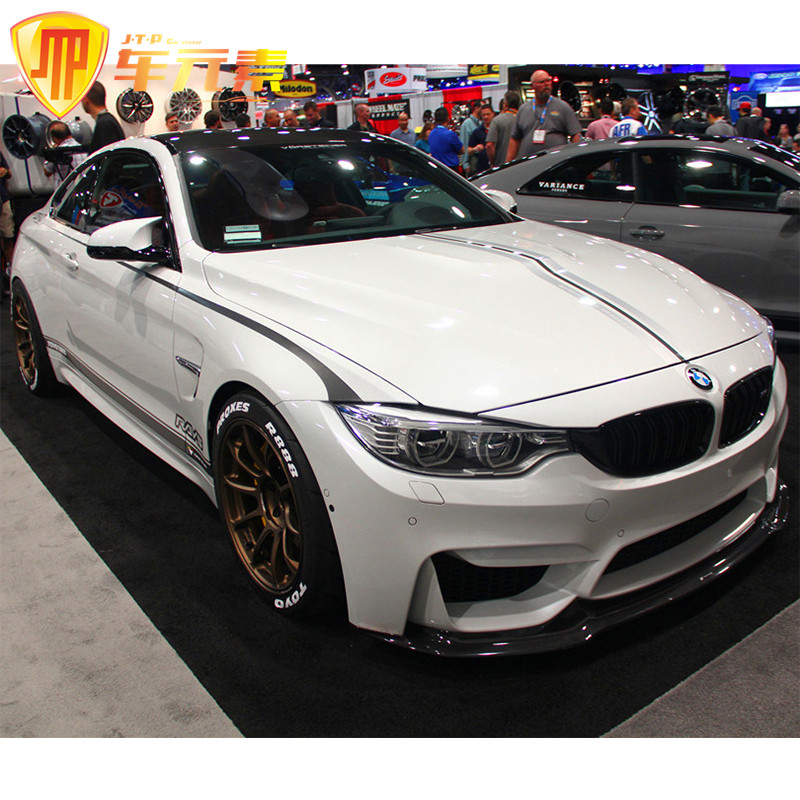 适用于宝马1系2系3系4系5m2m4引擎盖腰线侧裙车贴纸改装定制拉花
