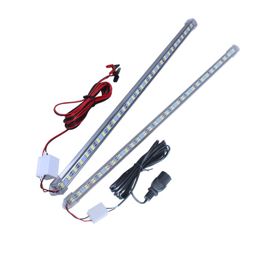 摆摊硬灯条摆摊夜市灯12vled灯