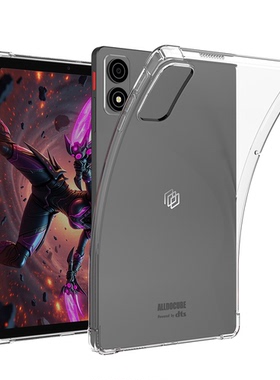 适用酷比魔方掌玩mini3Ultra平板保护套mini2气囊防摔透明壳8.8寸iPlay70 Mini全包软壳iPlay60MiniTurbo 8.4